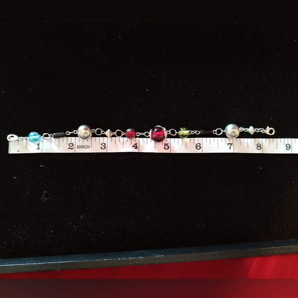 Boutique Handmade Beaded Necklace and Bracelet! - Picture 8 of 12